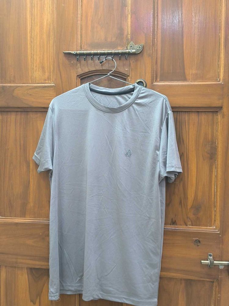 Comfortable Men's Grey jersey