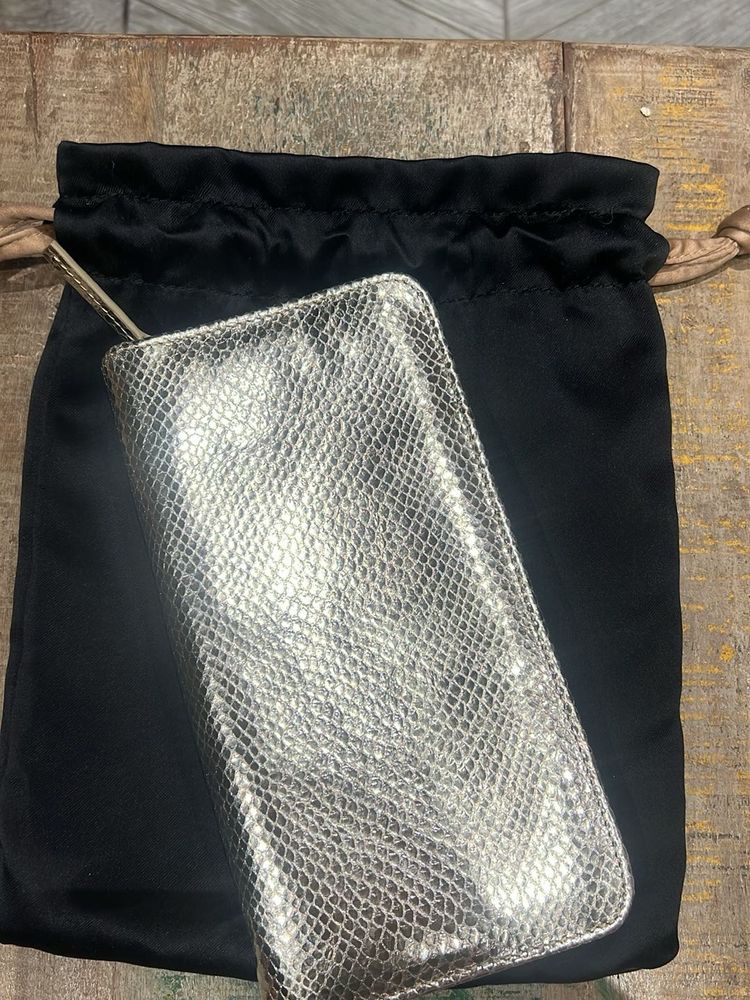 Passport Holder/Party Clutch - Brand New