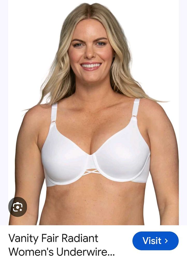 Vanity Fair Radiant Women's Bra