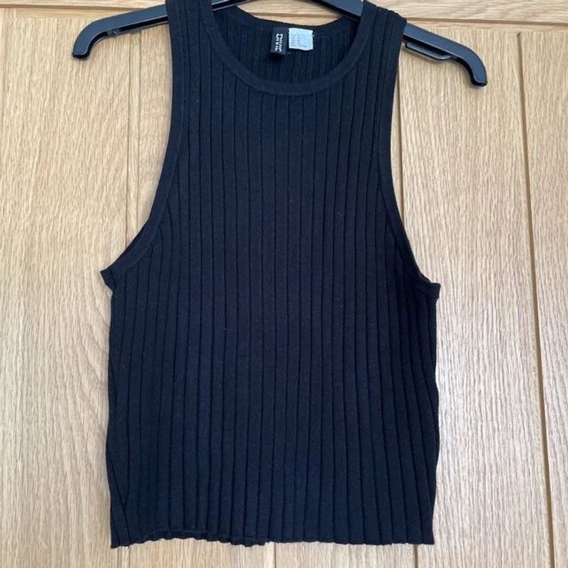 H&amp;M Ribbed Top