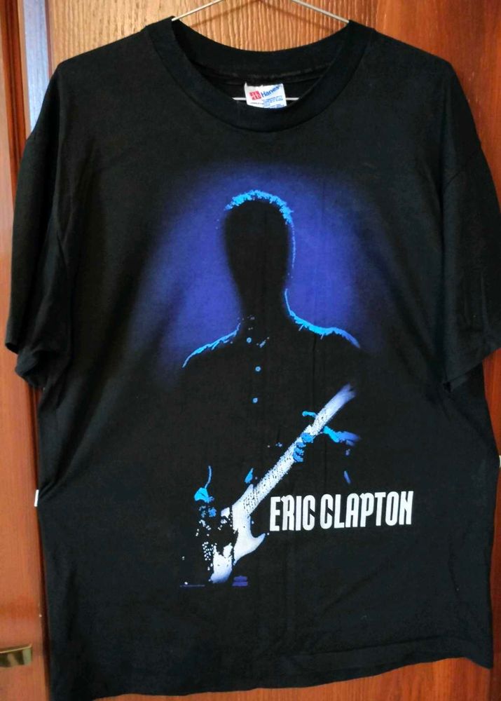 Eric Clapton Rock n Roll Tee