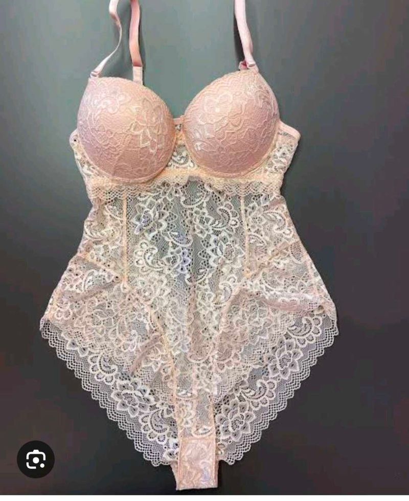 very Sexy lace bodysuit