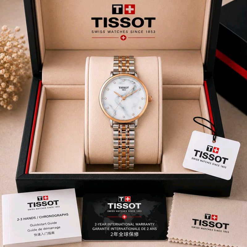 Tissot Swiss Watches