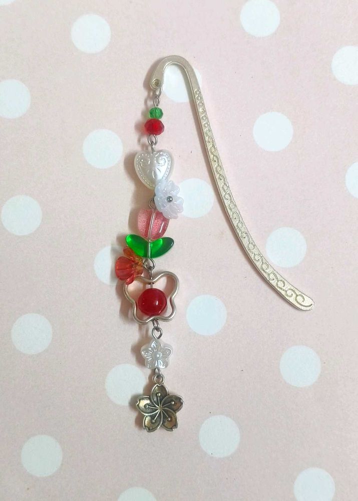 bookmark charm