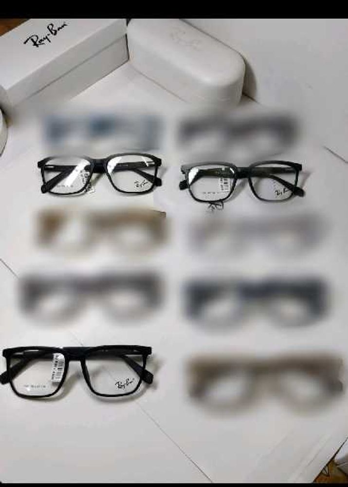 Ray-Ban Eyeglasses Frames
