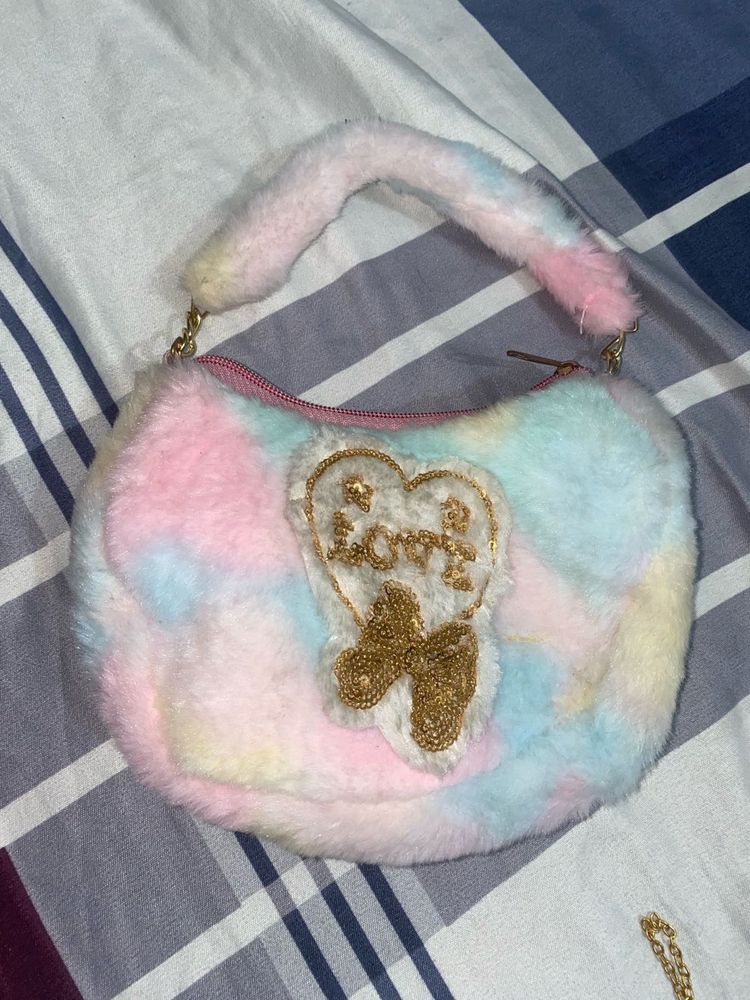 cute unicorn pouch for girls