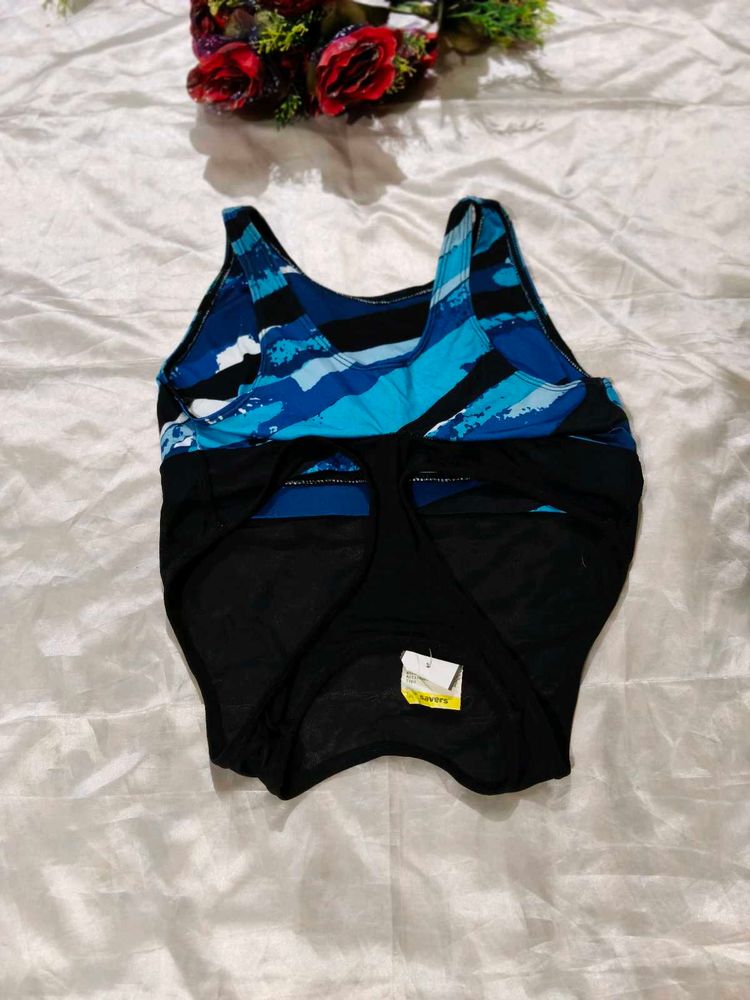 Lightly Padded Sports bra