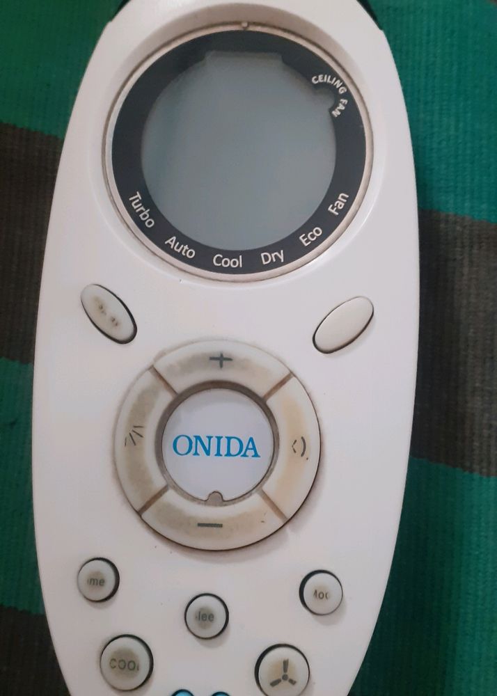 Onida AC Remote