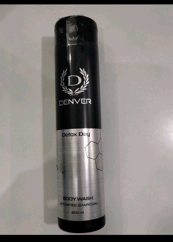 Denver Detox Day Body Wash