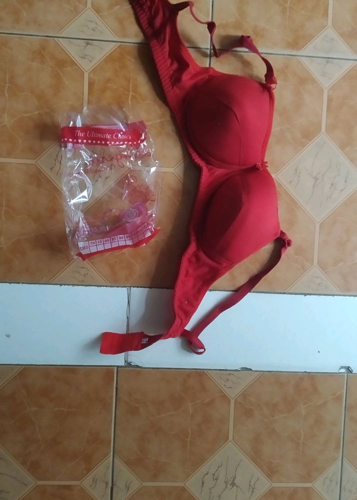 Bra Paded For Women's New 28b