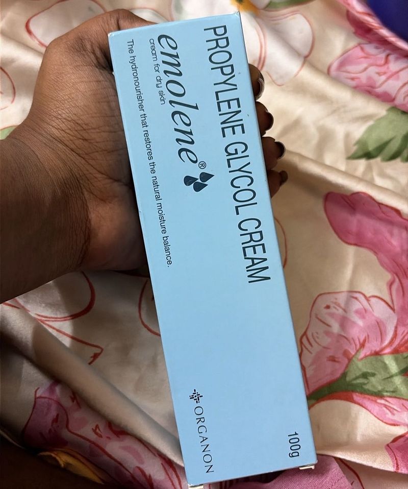 Emolene Propylene Glycol Cream for Dry Skin