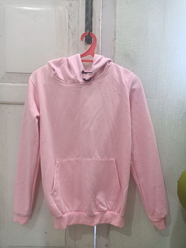 Pink Sweatshirt