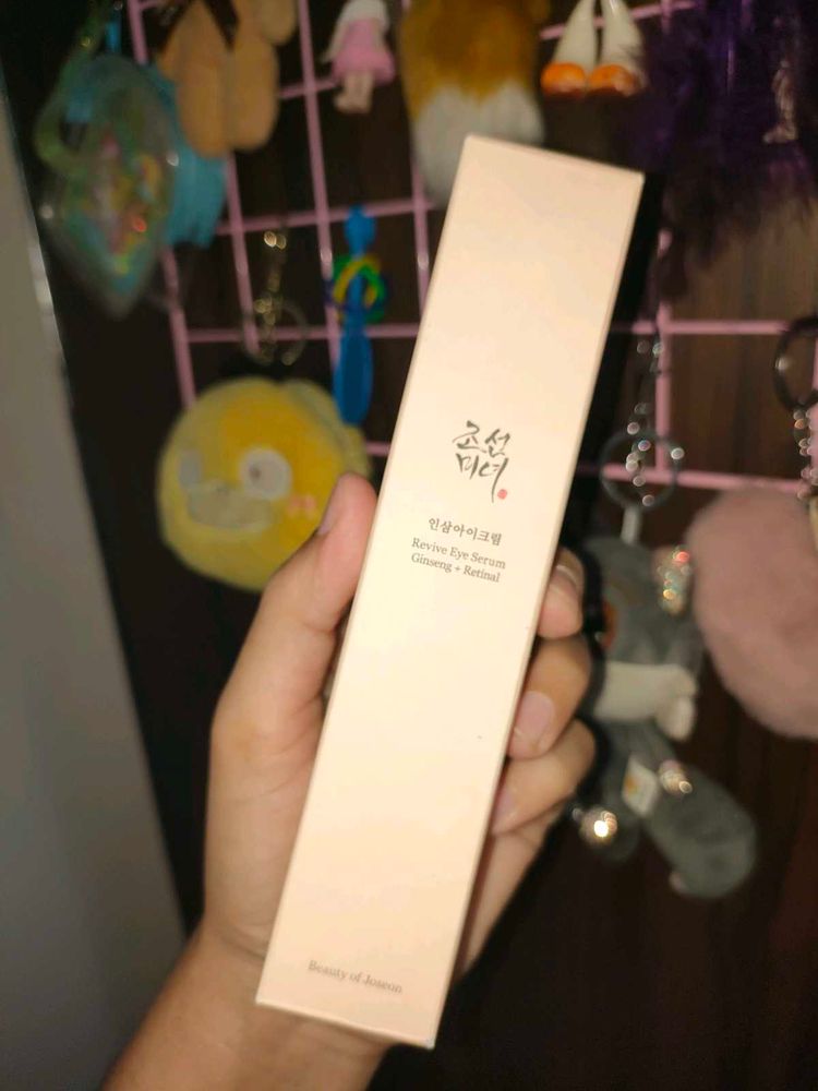 Beauty of Joseon Revive Eye Serum