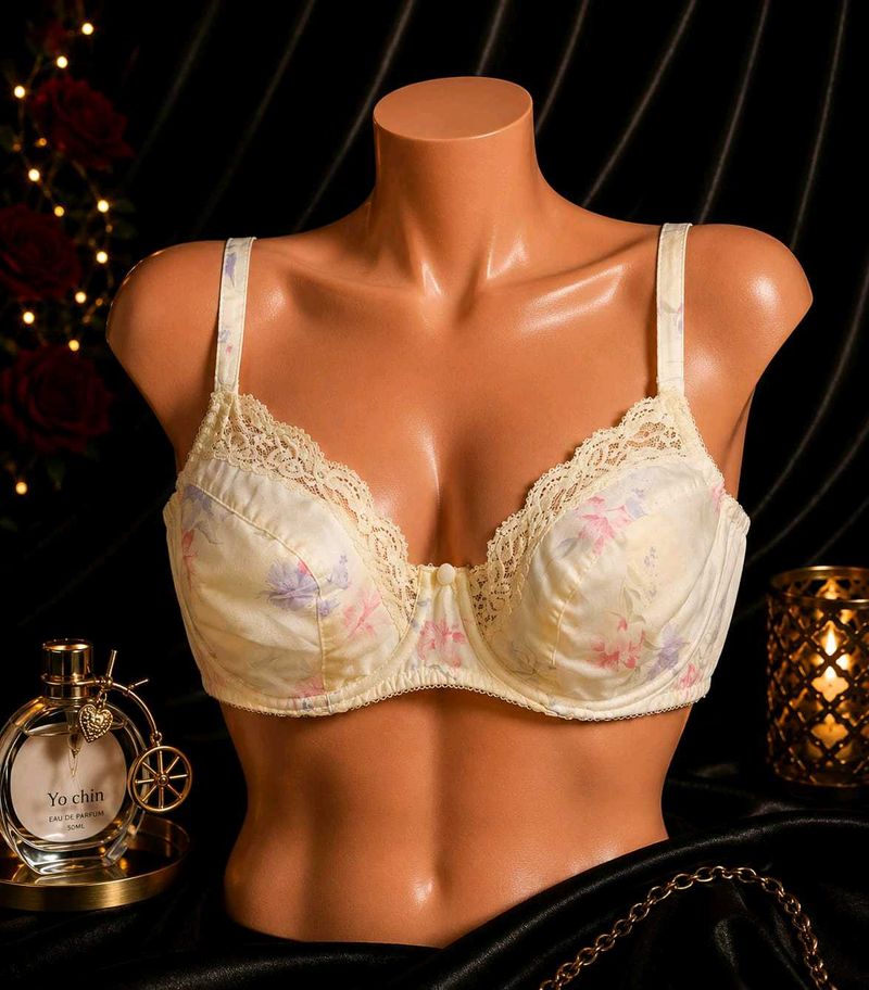 🇳🇿💫🎀 Beautiful silky stuff bra