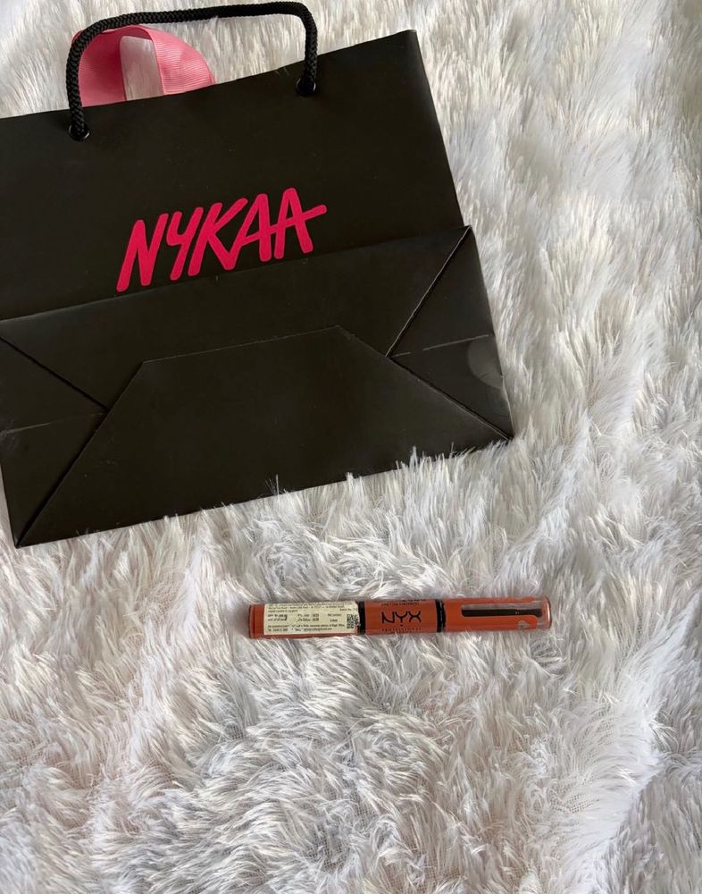 NYX Matte Lipstick - Shade 01