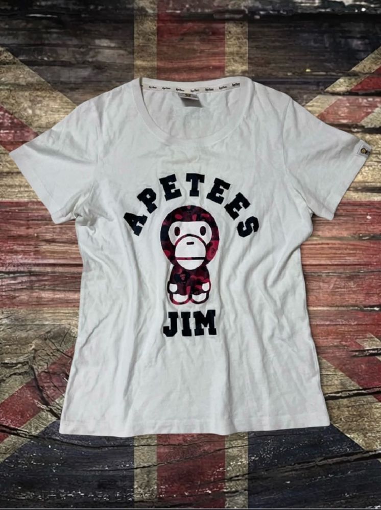 Apetess Jim White T-Shirt