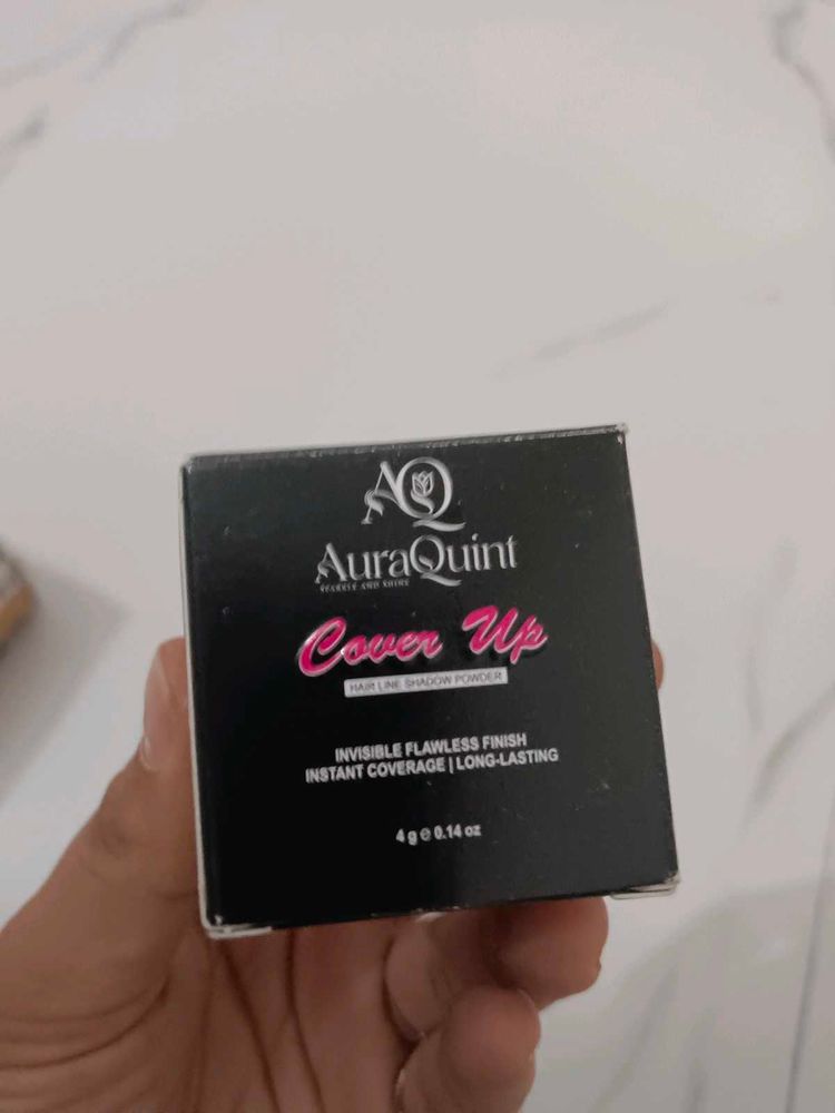AuraQuint Cover Up