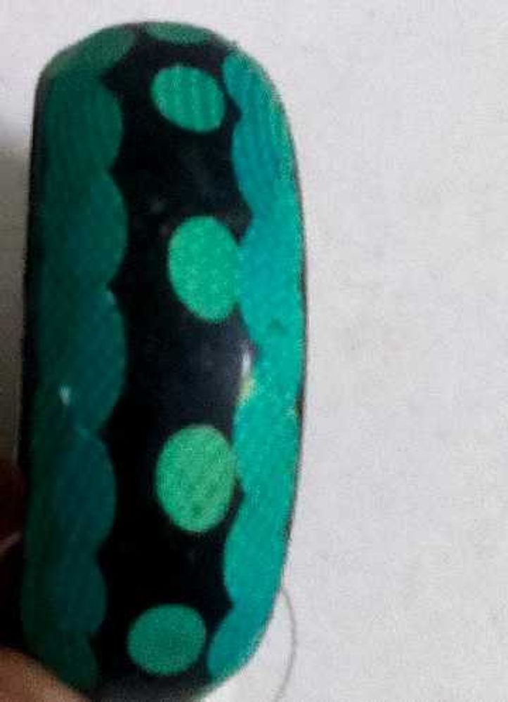 Funky Bangle Bracelet