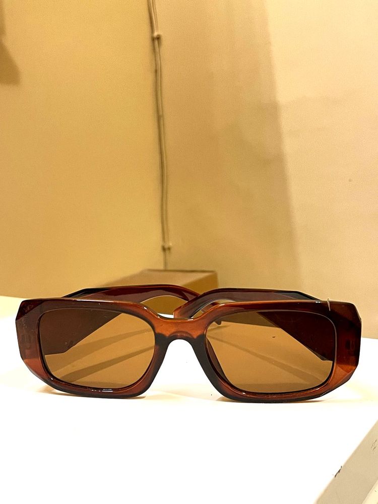 Stylish Rectangular Sunglasses