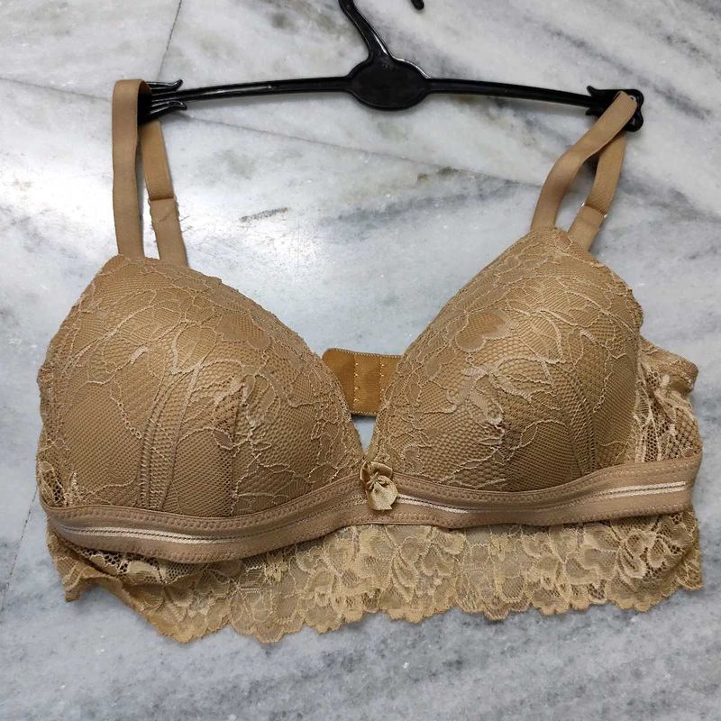 New Nude Bra