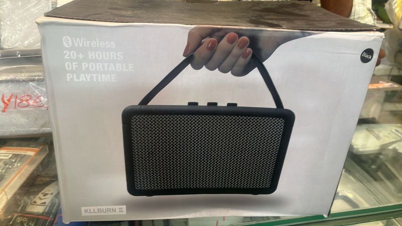 Marshall KLLBURN II Portable Bluetooth Speaker