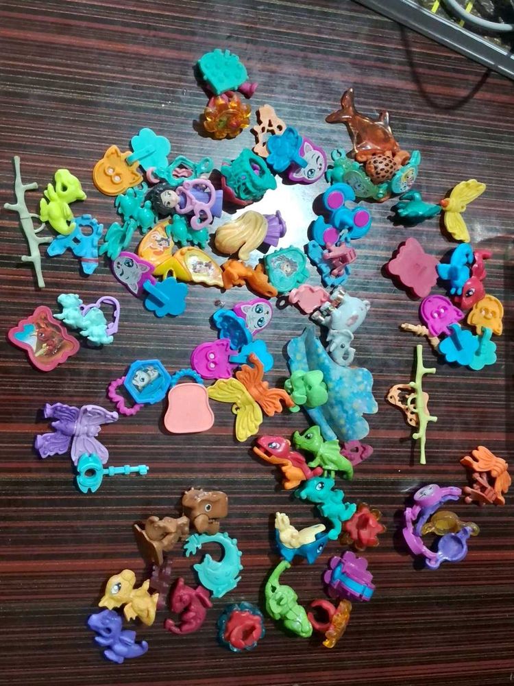 kinder joy toys collection