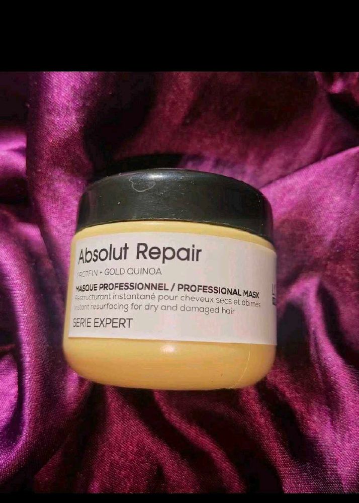 Absolut Repair Professional Hair Mask
