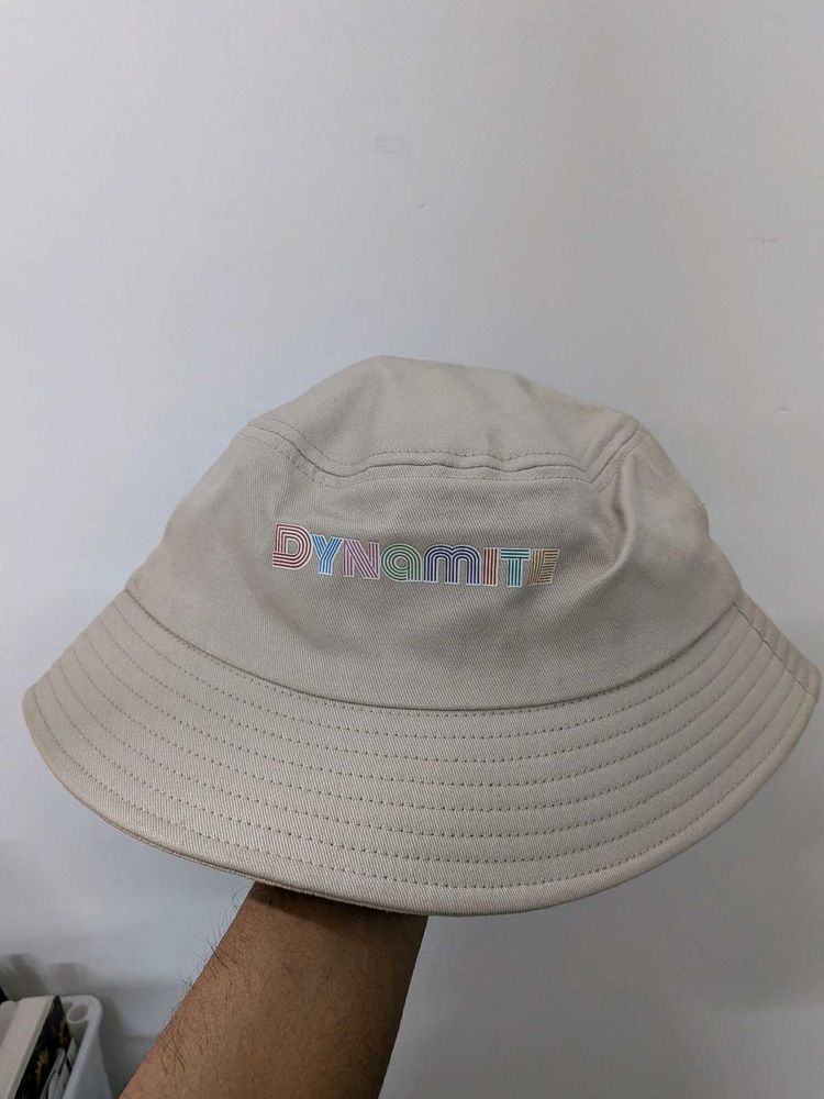 BTS Dynamite Bucket Hat