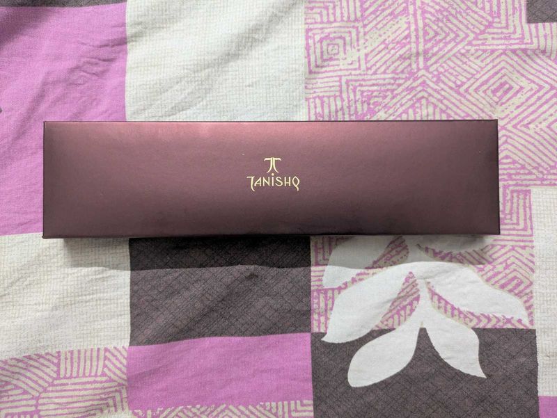 Tanishq empty chain box
