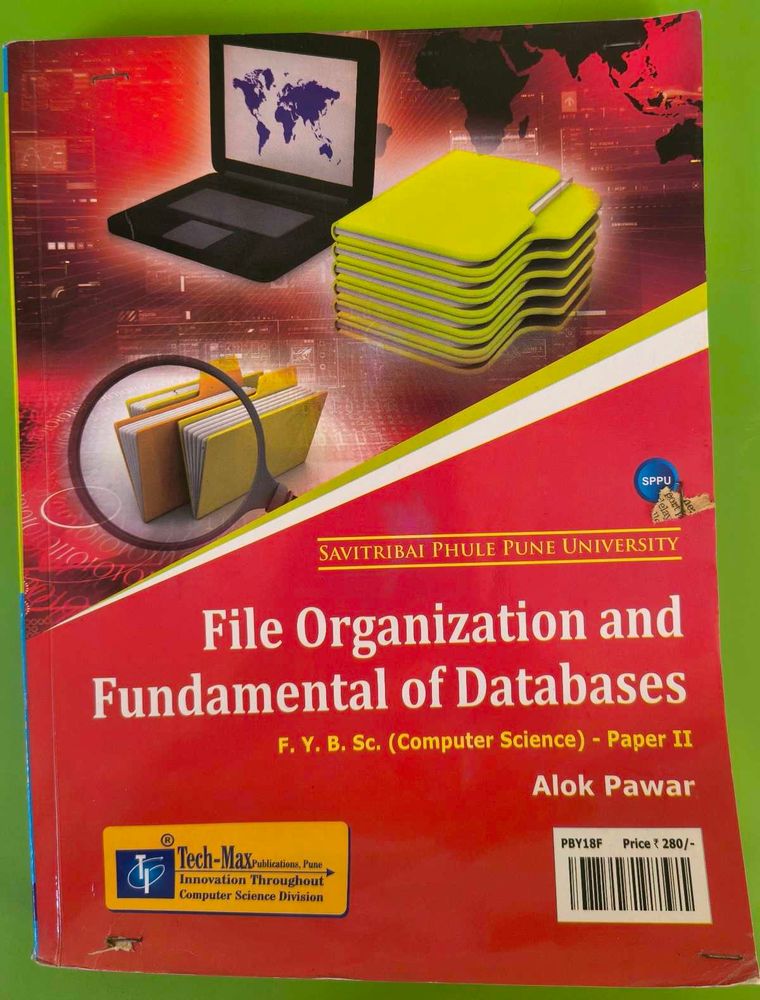 File Organization and Fundamental of Databases