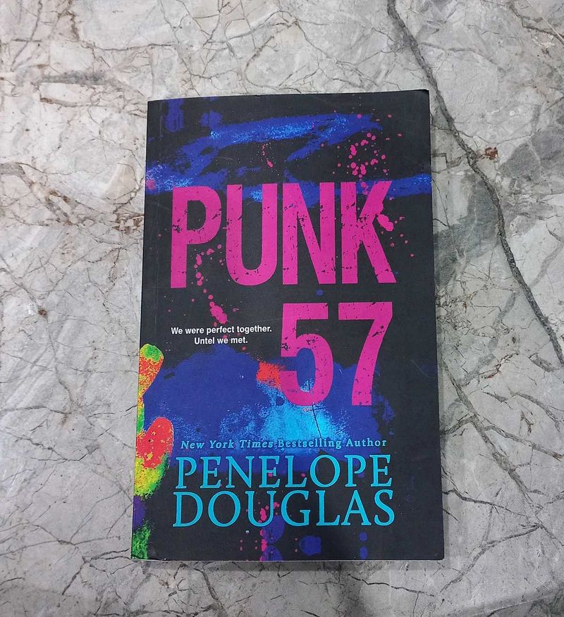 Punk 57 by Penelope Douglas