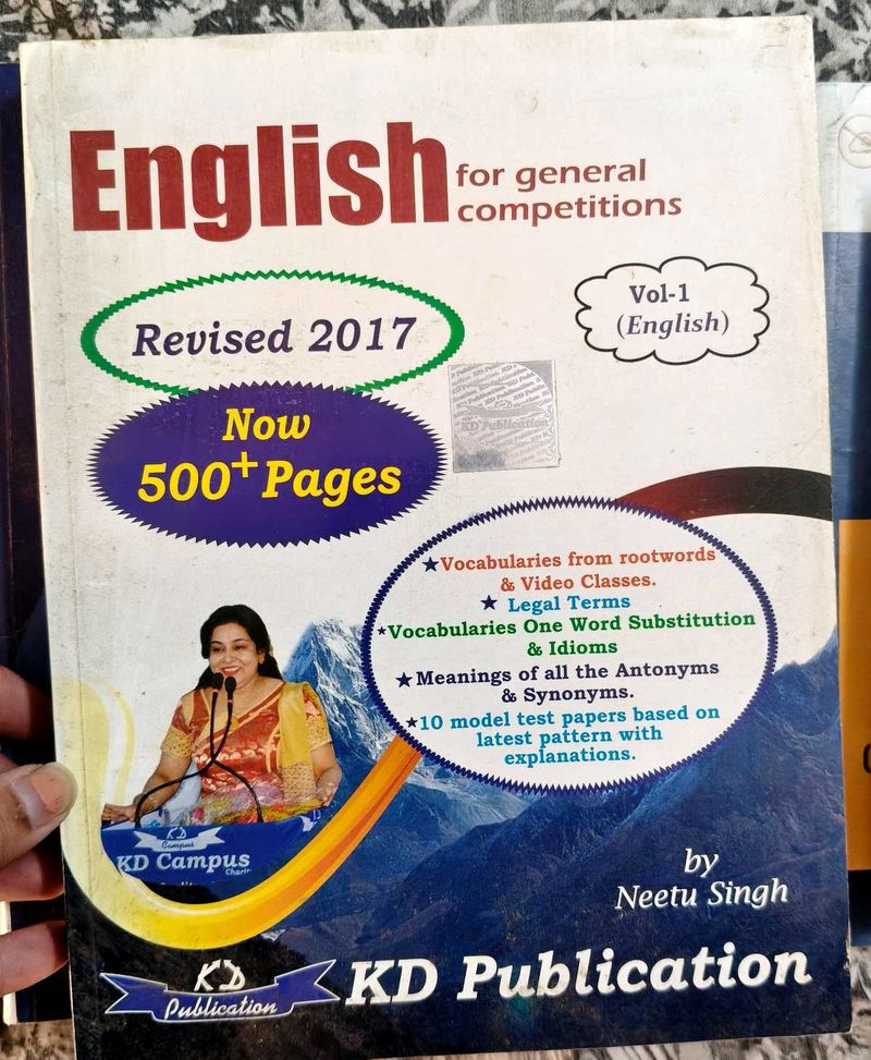 BANK Exam PRE+MAINS preparation Books Full Set