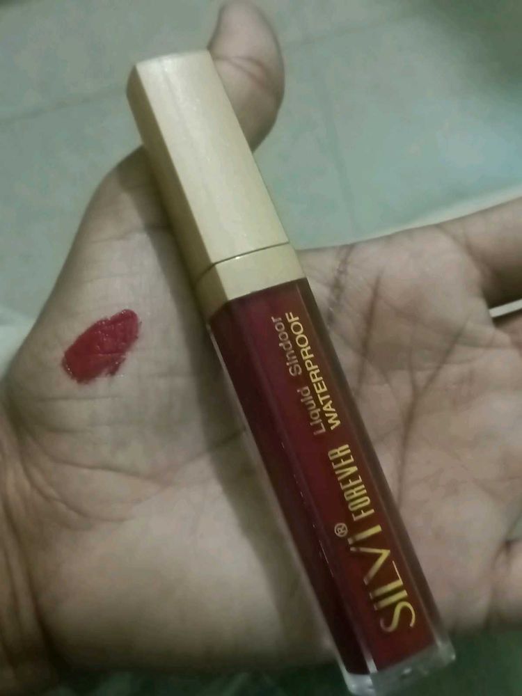 Silvi Forever Liquid Sindoor Waterproof
