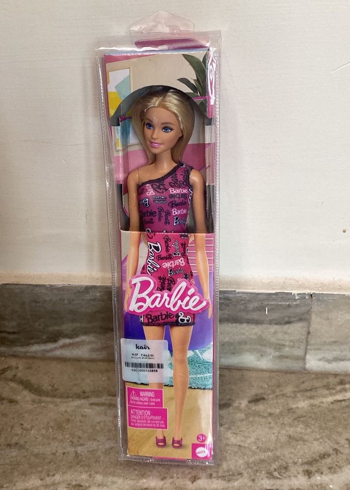 brand new Barbie Doll