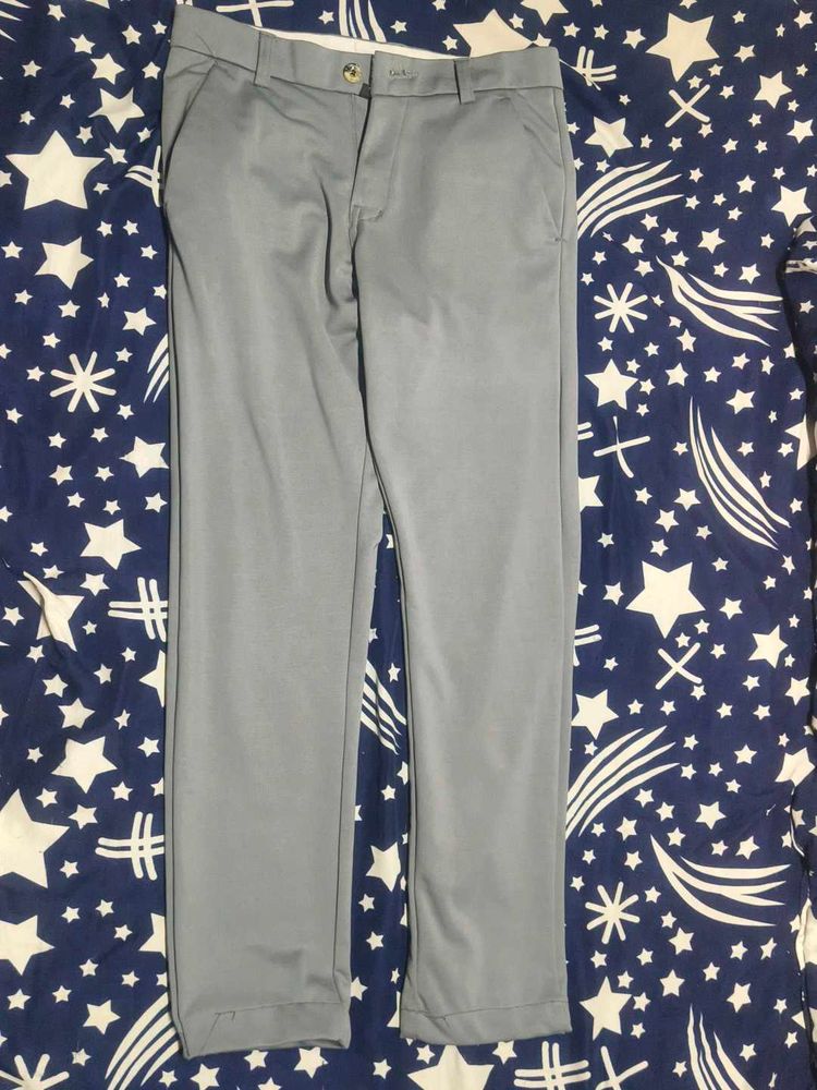 Gray Dress Pants
