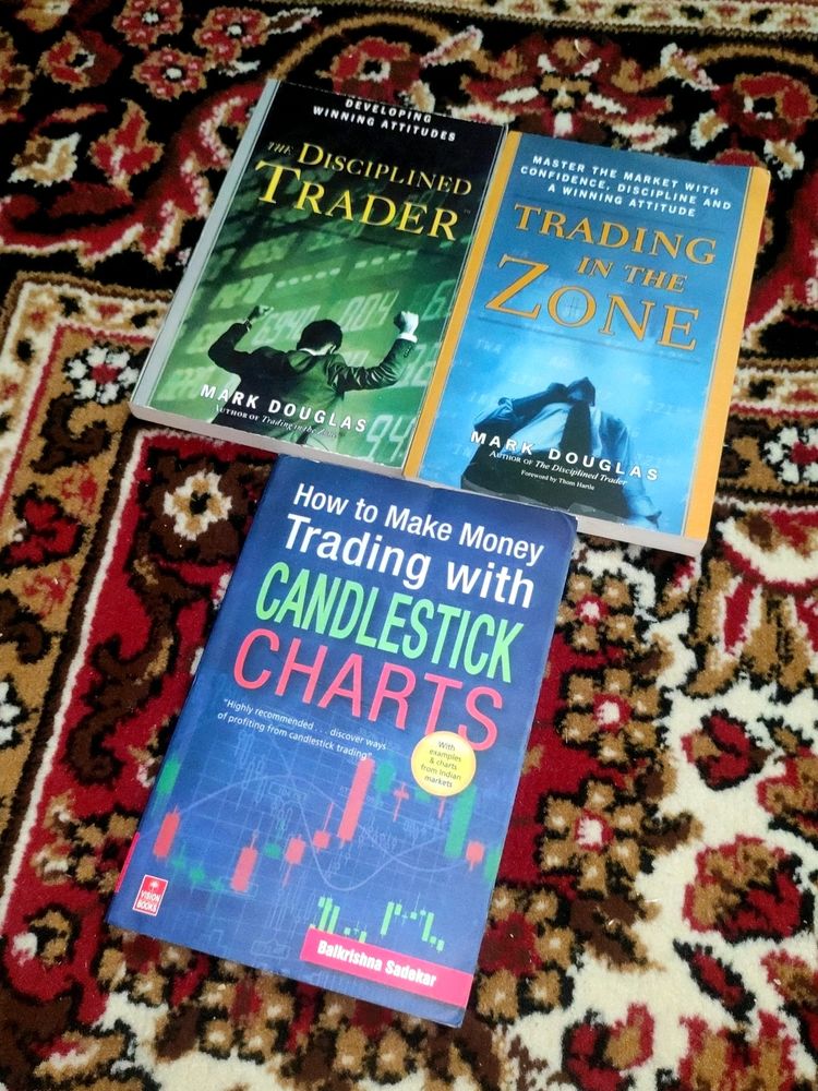 Trading Investing Books