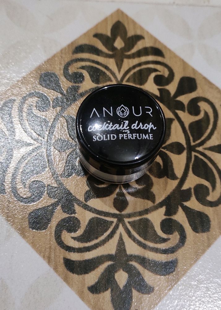 Solid Perfume