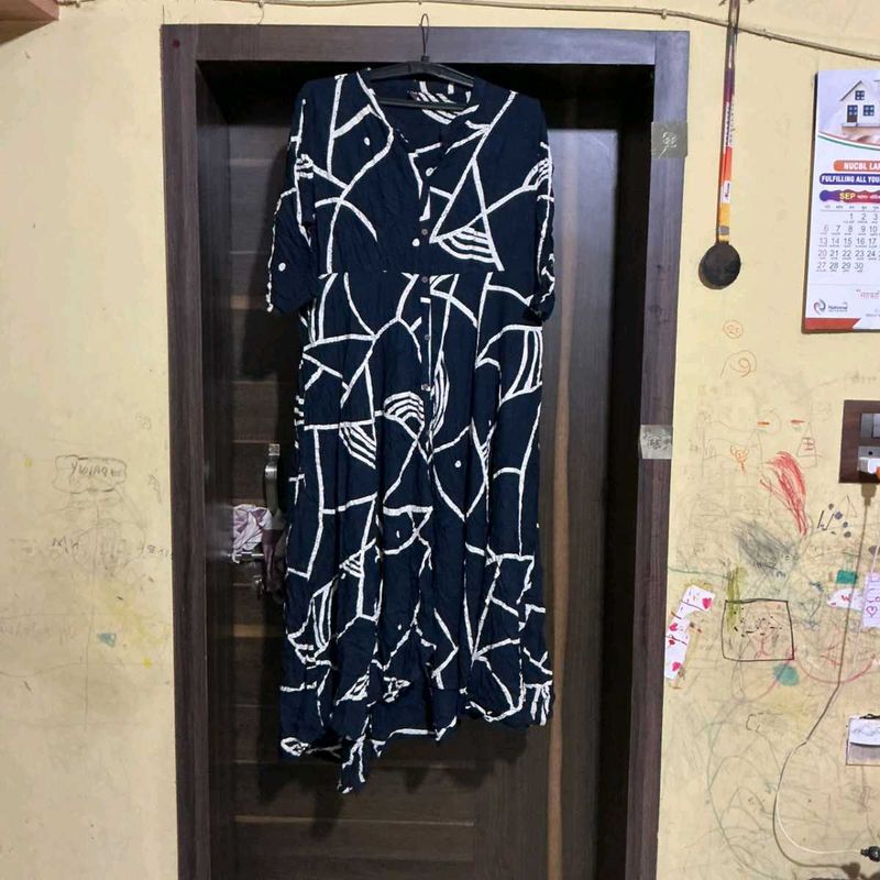 Stylish Printed Kurta for Women