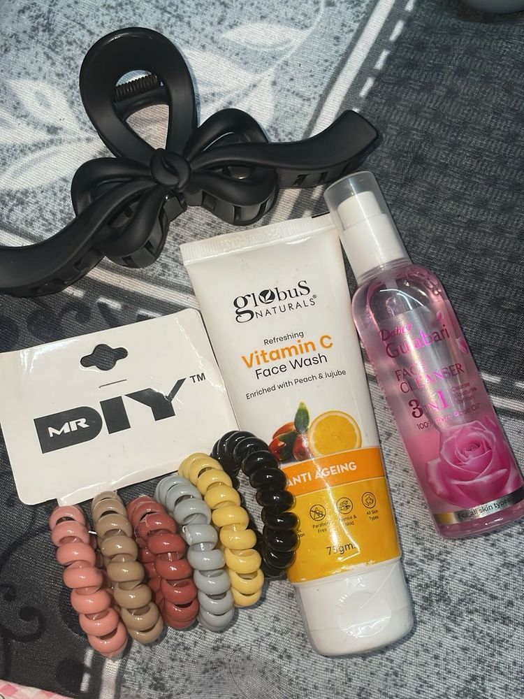 Beauty &amp; Hair Accessories Bundle