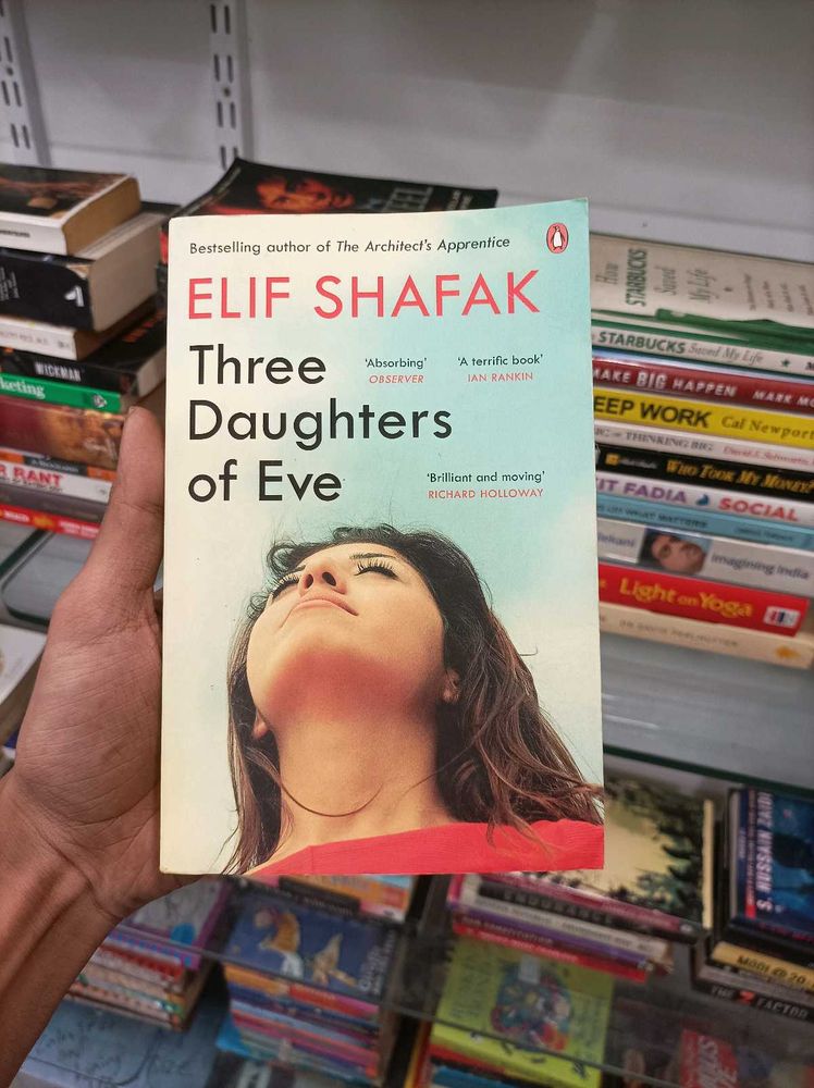 "Three Daughters of Eve" by Elif Shafak