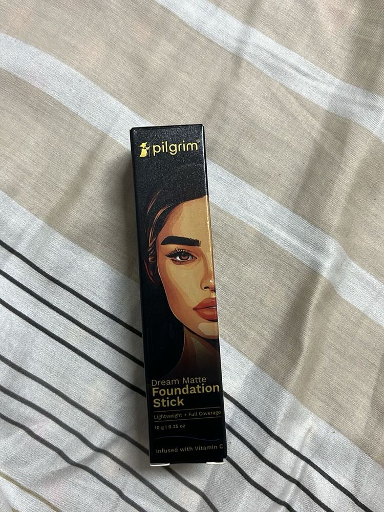 Pilgrim Dream Matte Foundation