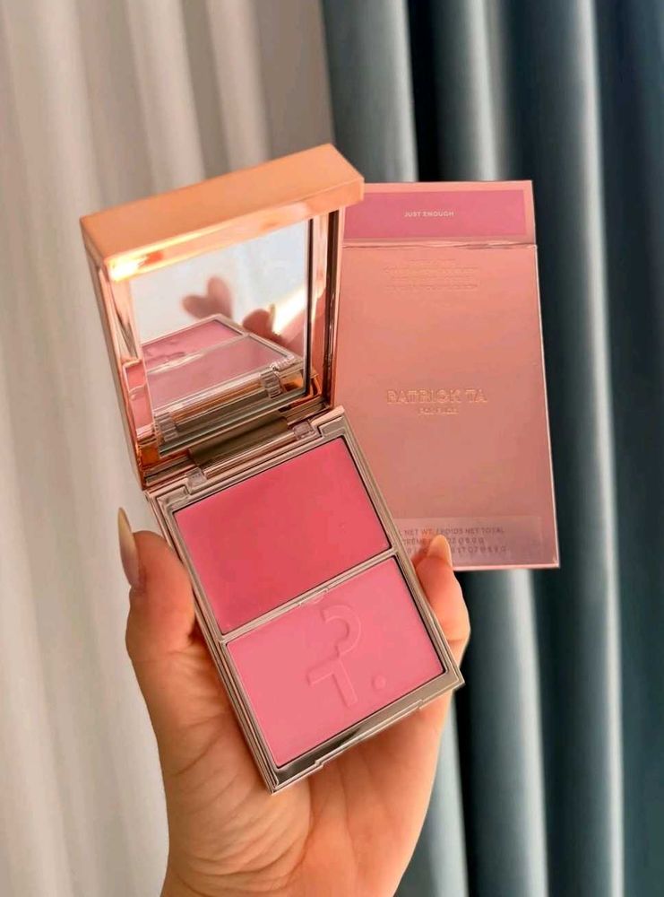 Patrick Duo Blush Palette