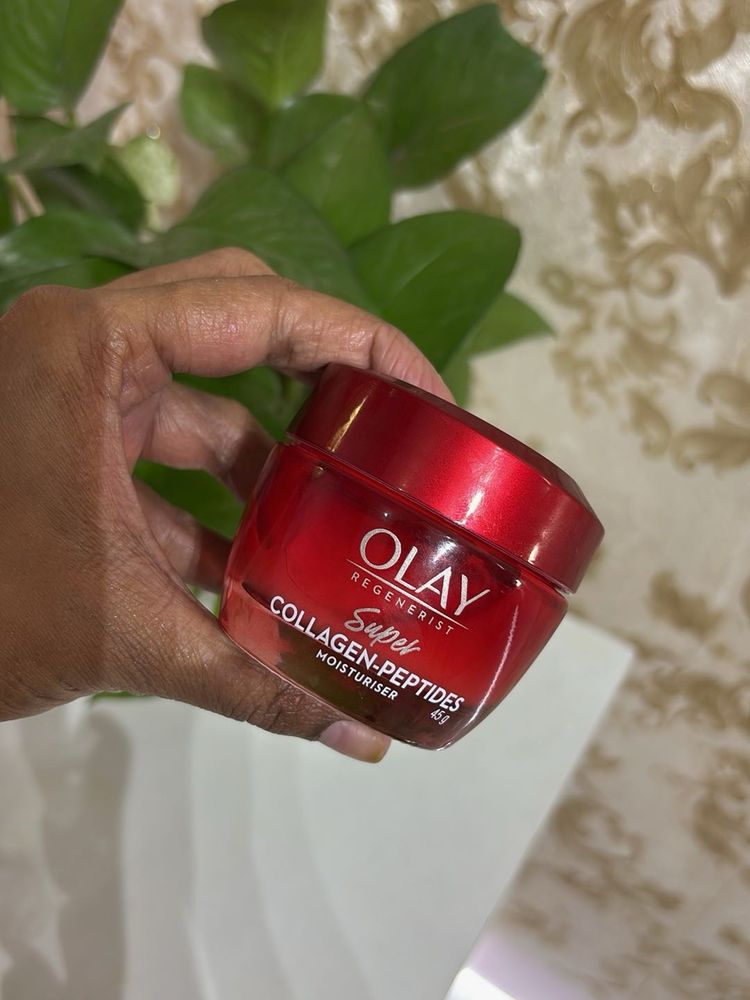 Olay  Super Collagen-Peptides Moisturise