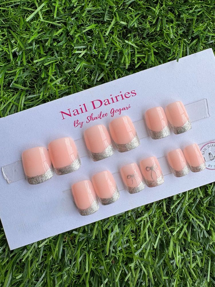Nail Dairies Press-On Nails