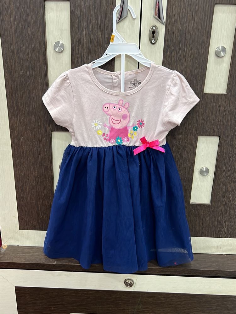 Peppa Pig Frock