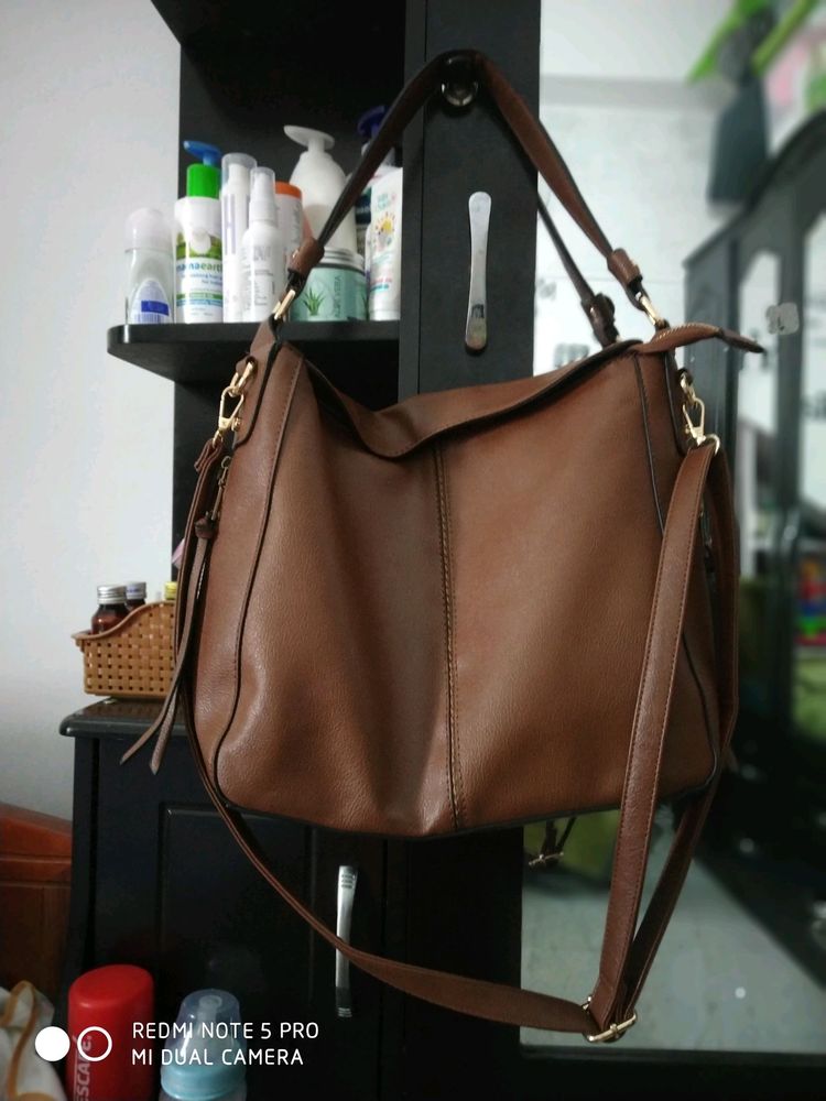 leather  bags