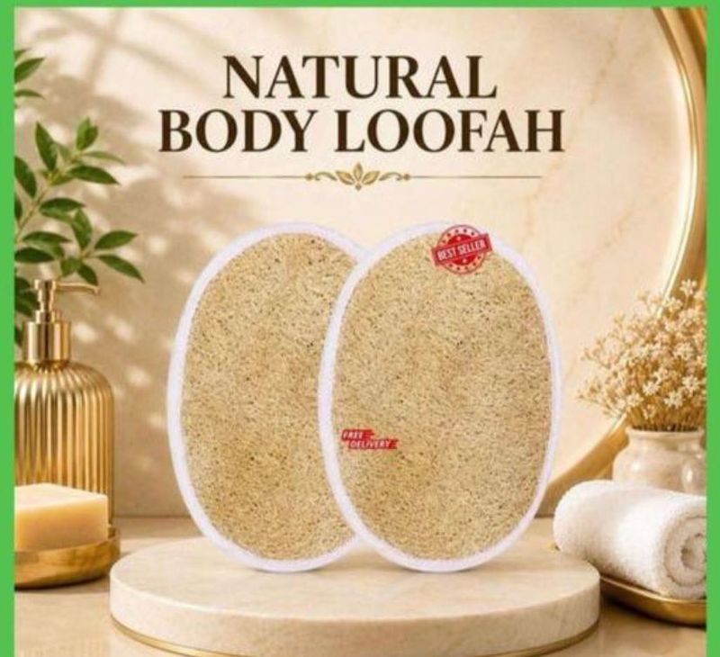 Natural Body Loofah(1)