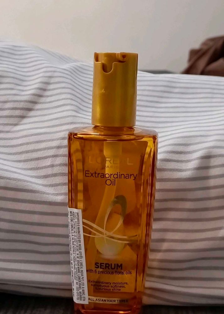 L'Oreal Paris Extraordinary Oil Hair Serum