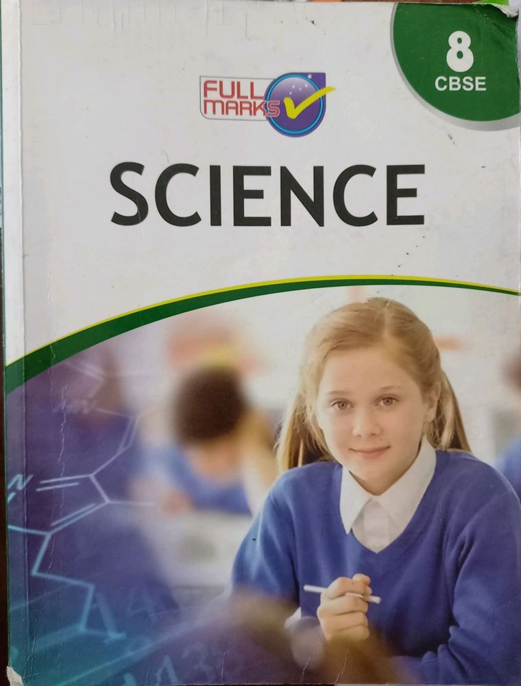 Science Cbse Class 8 Guide Book