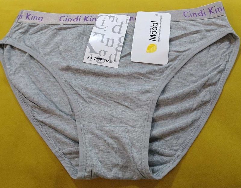 3002 -- Cindi King Modal hipsters panties